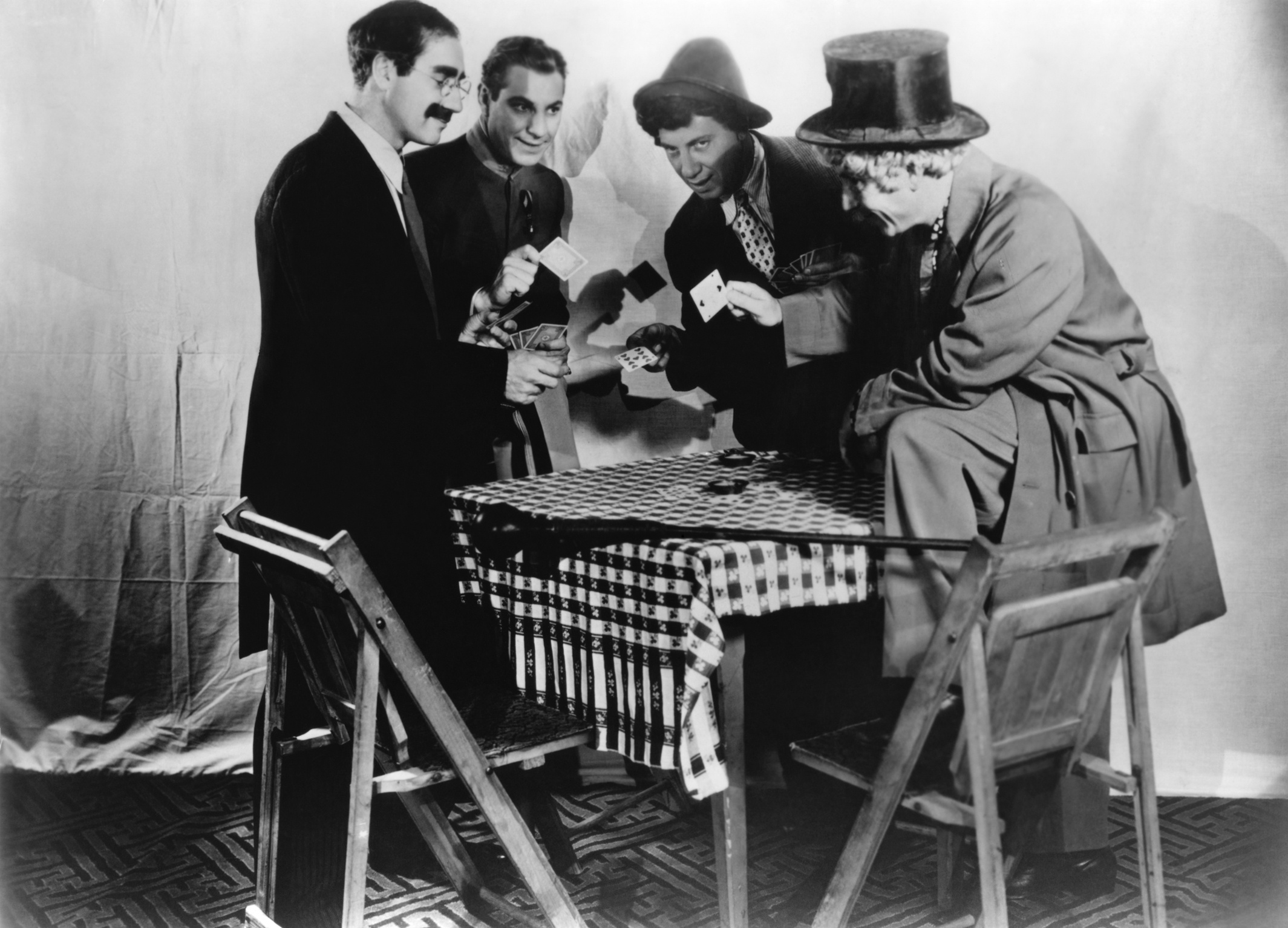 Duck Soup